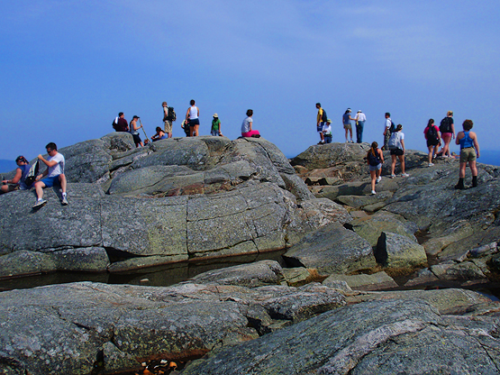 summit mount monadnock mt.monadnock